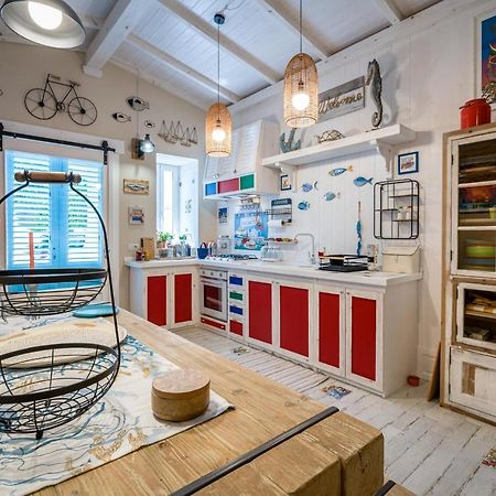 فندق La Casa Di Nonna Piera جيارديني ناكسوس المظهر الخارجي الصورة