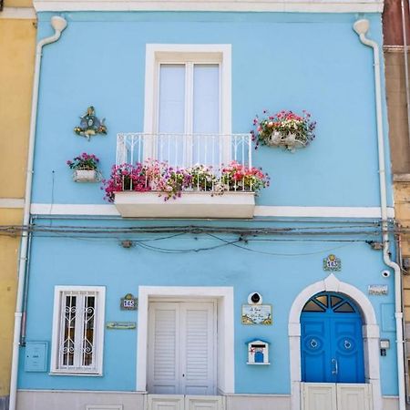فندق La Casa Di Nonna Piera جيارديني ناكسوس المظهر الخارجي الصورة