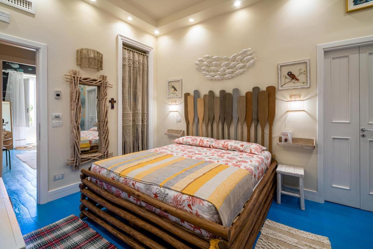 فندق La Casa Di Nonna Piera جيارديني ناكسوس المظهر الخارجي الصورة