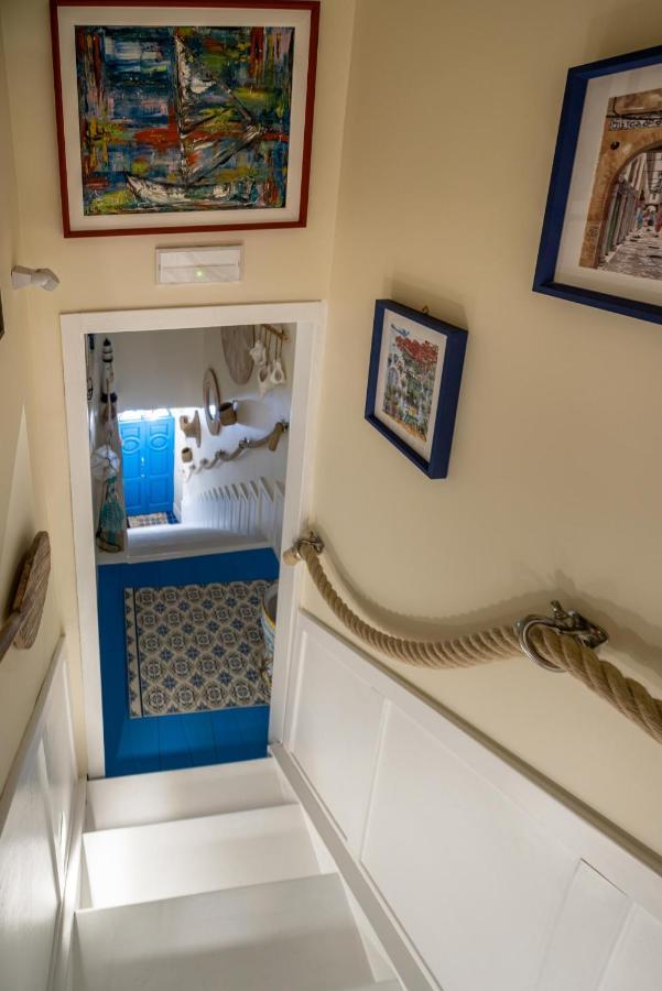 فندق La Casa Di Nonna Piera جيارديني ناكسوس المظهر الخارجي الصورة
