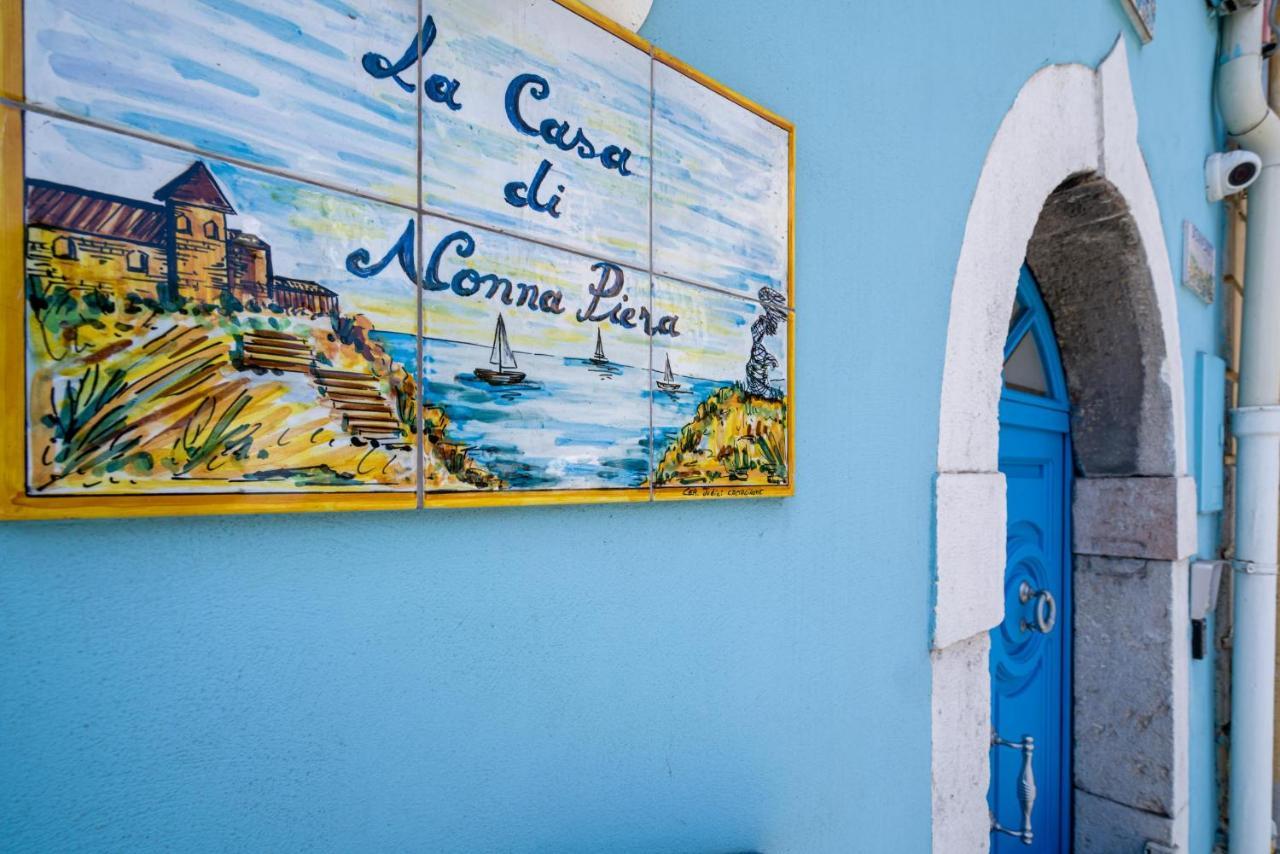 فندق La Casa Di Nonna Piera جيارديني ناكسوس المظهر الخارجي الصورة