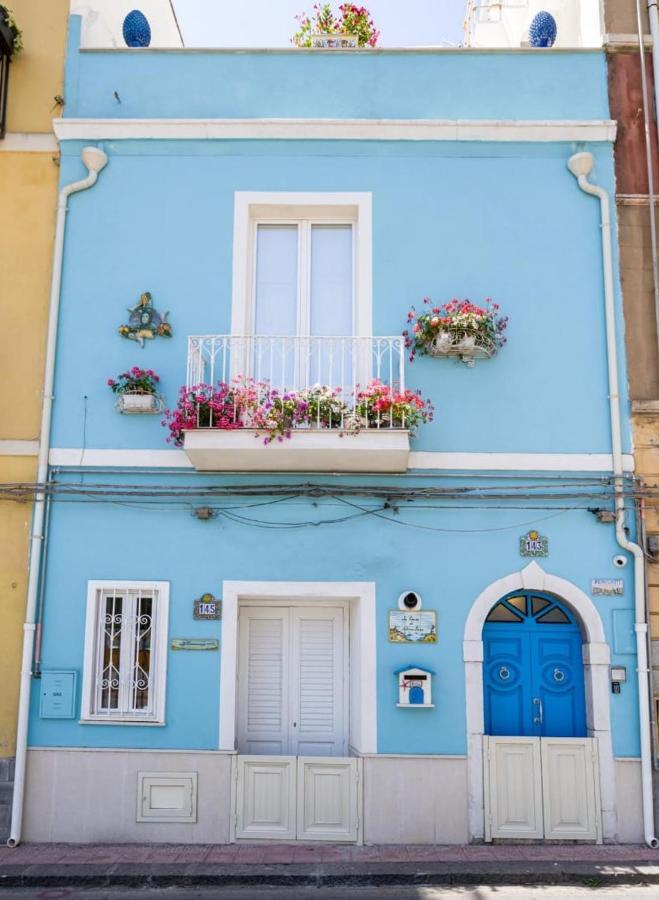 فندق La Casa Di Nonna Piera جيارديني ناكسوس المظهر الخارجي الصورة